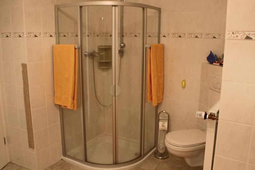 Ferienwohnung Backhaus Goslar Kültér fotó