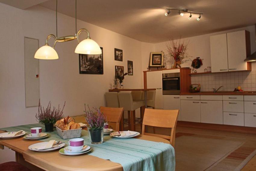 Ferienwohnung Backhaus Goslar Kültér fotó