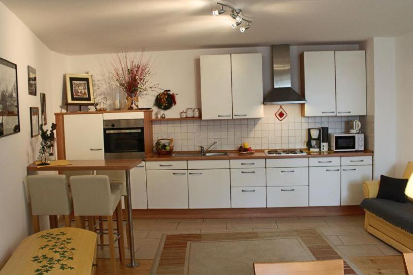 Ferienwohnung Backhaus Goslar Kültér fotó