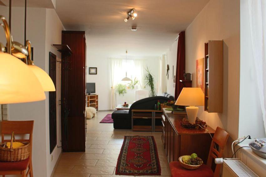 Ferienwohnung Backhaus Goslar Kültér fotó