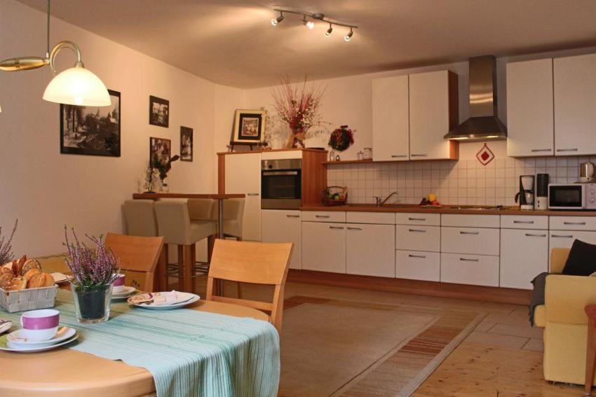 Ferienwohnung Backhaus Goslar Kültér fotó