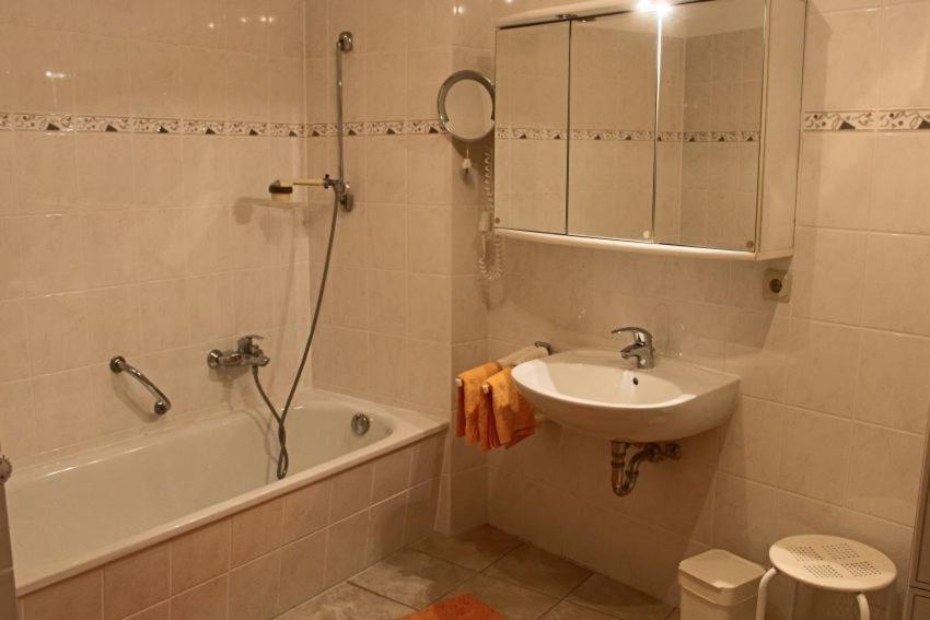 Ferienwohnung Backhaus Goslar Kültér fotó