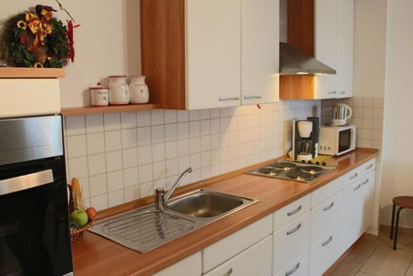 Ferienwohnung Backhaus Goslar Kültér fotó